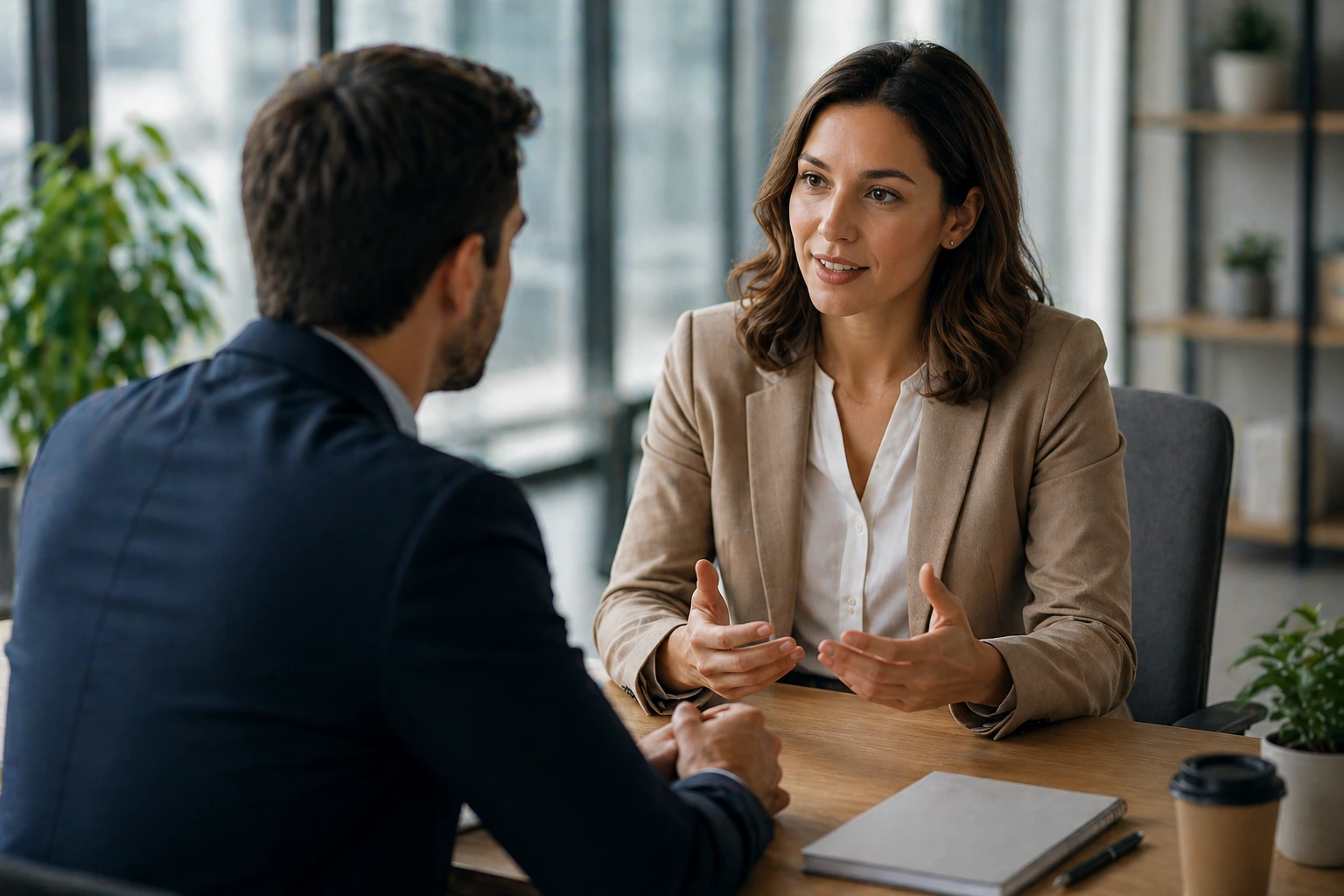 Hiring Consultant Guide